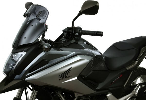 MRA / エムアールエー NC 750 X /XA /XD ヴァリオツーリングスクリーン VT 2016- | 4025066155941