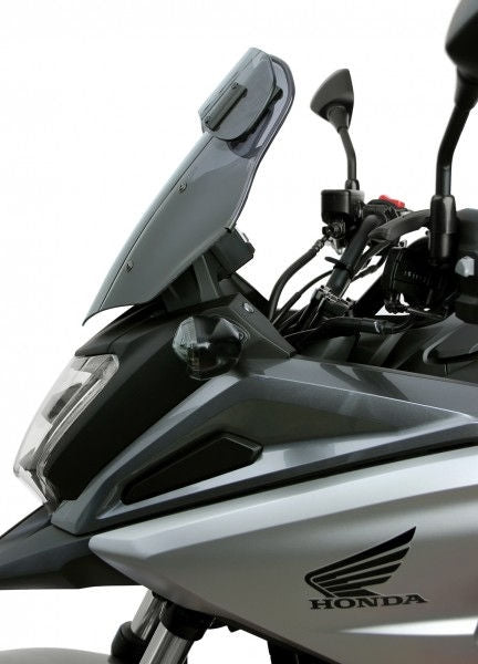 MRA / エムアールエー NC 750 X /XA /XD ヴァリオツーリングスクリーン VT 2016- | 4025066155941