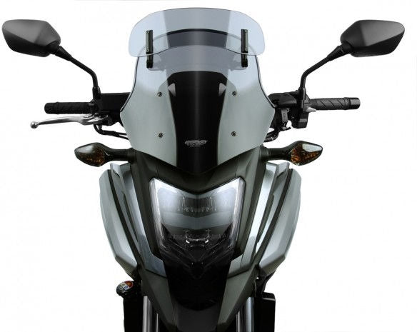 MRA / エムアールエー NC 750 X /XA /XD ヴァリオツーリングスクリーン VT 2016- | 4025066155941