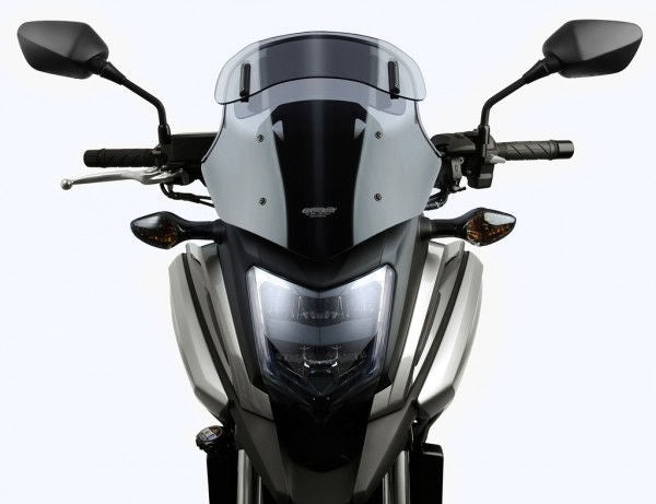 MRA / エムアールエー NC 750 X /XA /XD ヴァリオツーリングスクリーン VT 2016- | 4025066155941