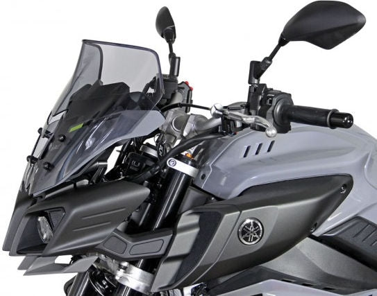 MRA / エムアールエー MT-10 /SP スポイラーウインドシールド NS 2016- | 4025066156702