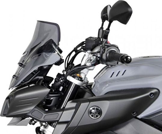 MRA / エムアールエー MT-10 /SP スポイラーウインドシールド NS 2016- | 4025066156702