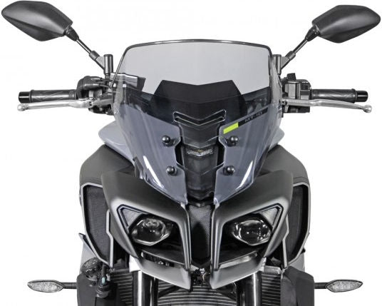 MRA / エムアールエー MT-10 /SP スポイラーウインドシールド NS 2016- | 4025066156702