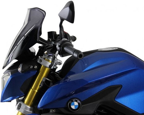 MRA / エムアールエー ROADSTER G 310 R レーシングウインドスクリーン NRM 2016- | 4025066156740