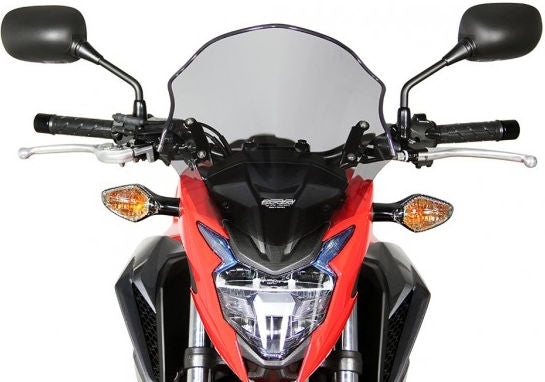 MRA / エムアールエー CB 500 F スポイラー ウンドシールド NSM 2016-2018 | 4025066156955