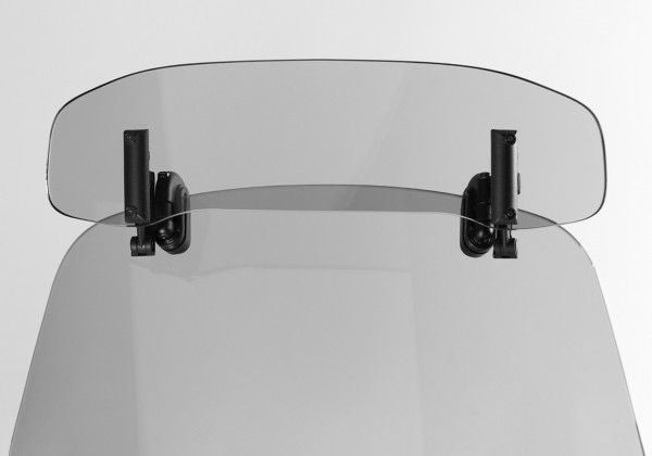 MRA / エムアールエー VSA-TYP C (30/18 CM) ヴァリオツーリングスクリーン パーツ VSA-C クランプ付属 全年式 | 4025066157051