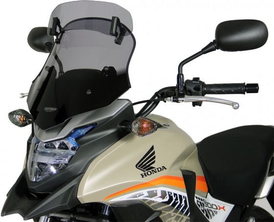 MRA / エムアールエー CB 500 X /XA ヴァリオツーリングスクリーン VT 2016- | 4025066157259