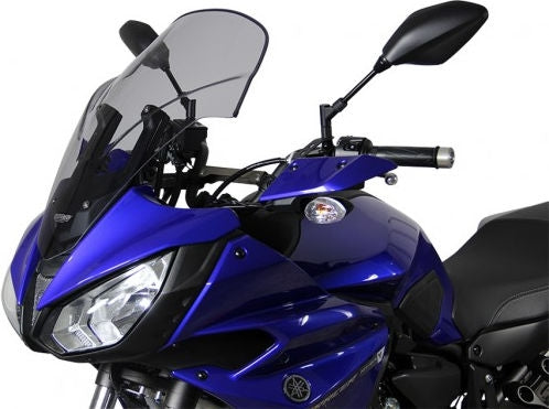 MRA / エムアールエー MT-07 TRACER (TRACER 700) ツーリングウインドシールド TM 2016- | 4025066157877