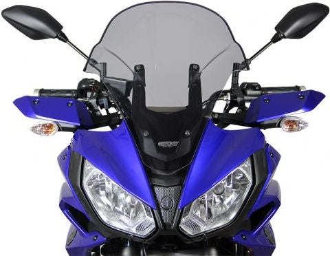MRA / エムアールエー MT-07 TRACER (TRACER 700) ツーリングウインドシールド TM 2016- | 4025066157877