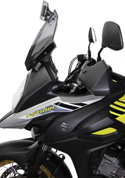 MRA / エムアールエー DL 650 V-STROM ヴァリオツーリングスクリーン VT 2017- | 4025066158294