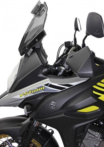 MRA / エムアールエー DL 650 V-STROM ヴァリオツーリングスクリーン VT 2017- | 4025066158294