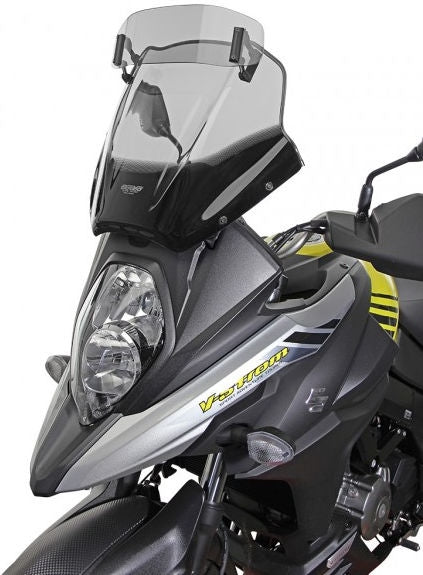MRA / エムアールエー DL 650 V-STROM ヴァリオツーリングスクリーン VT 2017- | 4025066158300