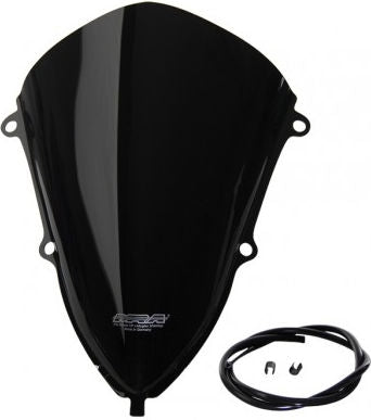 MRA / エムアールエー CBR 250 RR レーシングウインドスクリーン R 2017- | 4025066158935