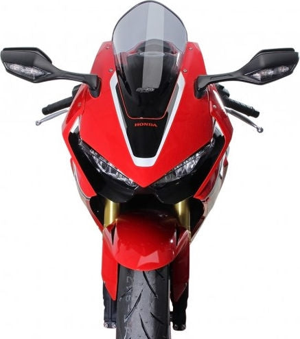 MRA / エムアールエー CBR 1000 RR FIREBLADE /SP /SP2 レーシングウインドスクリーン R 2017- | 4025066158966