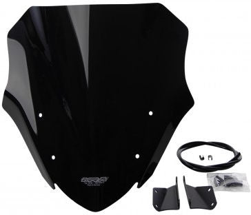MRA / エムアールエー Z 650 レーシングウインドスクリーン NRN 2017- | 4025066159383