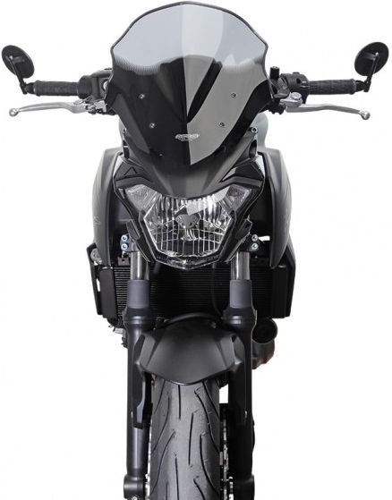 MRA / エムアールエー Z 650 レーシングウインドスクリーン NRN 2017- | 4025066159383
