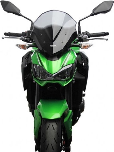 MRA / エムアールエー Z 900 レーシングウインドスクリーン NRN 2017- | 4025066159680