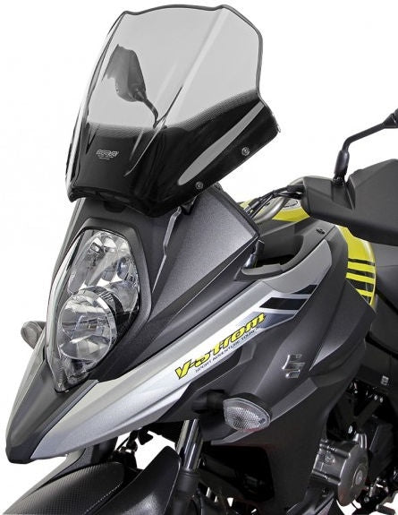 MRA / エムアールエー DL 650 V-STROM ツーリングウインドシールド T 2017- | 4025066159918