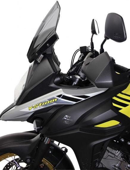 MRA / エムアールエー DL 650 V-STROM ツーリングウインドシールド T 2017- | 4025066159918
