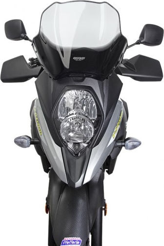 MRA / エムアールエー DL 650 V-STROM ツーリングウインドシールド T 2017- | 4025066159932