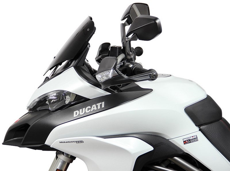 MRA / エムアールエー MULTISTRADA 950 /S - スポーツスクリーン SP 2017- ブラック | 4025066160808