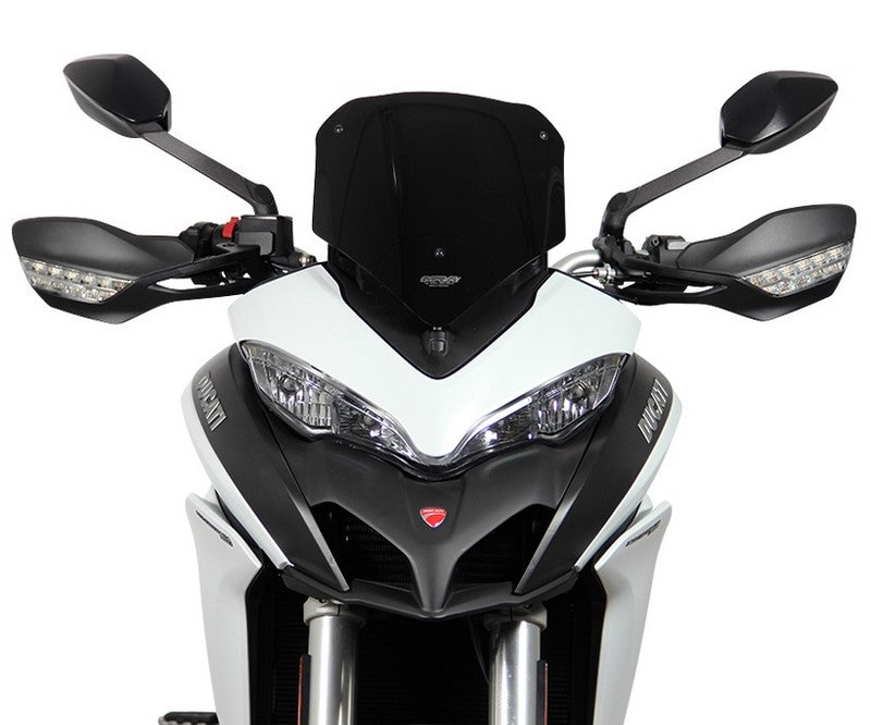 MRA / エムアールエー MULTISTRADA 950 /S - スポーツスクリーン SP 2017- ブラック | 4025066160808