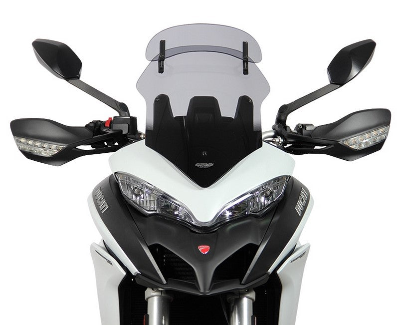 MRA / エムアールエー MULTISTRADA 950 /S - ヴァリオツーリングスクリーン VT 2017- クリア | 4025066160846