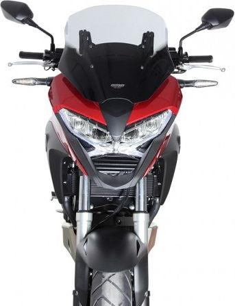 MRA / エムアールエー CROSSRUNNER VFR 800 X ツーリングウインドシールド T 2017- | 4025066160938