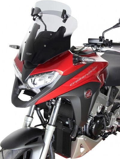 MRA / エムアールエー CROSSRUNNER VFR 800 X ヴァリオツーリングスクリーン VT 2017- | 4025066160969