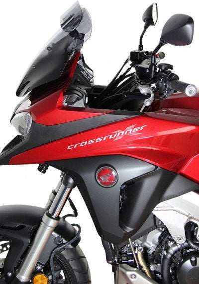 MRA / エムアールエー CROSSRUNNER VFR 800 X ヴァリオツーリングスクリーン VT 2017- | 4025066160969