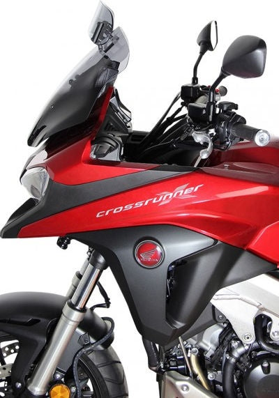 MRA / エムアールエー CROSSRUNNER VFR 800 X ヴァリオツーリングスクリーン VT 2017- | 4025066160969