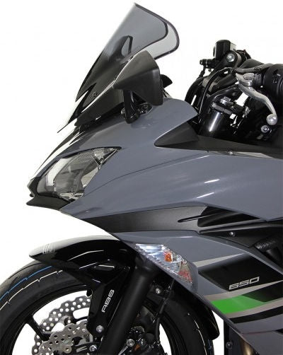MRA / エムアールエー NINJA 650 レーシングウインドスクリーン RM 2017- | 4025066161850