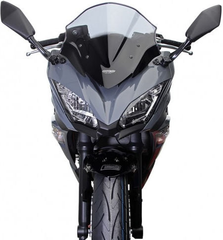 MRA / エムアールエー NINJA 650 レーシングウインドスクリーン RM 2017- | 4025066161850