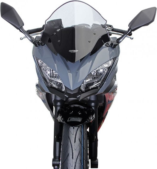 MRA / エムアールエー NINJA 650 ツーリングウインドシールド TM 2017- | 4025066161928