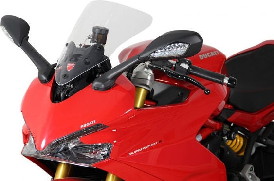 MRA / エムアールエー SUPERSPORT939 /S オリジナルシェイプ ウインドシールド O 2017- | 4025066161997