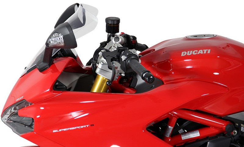 MRA / エムアールエー SUPERSPORT939 /S - スポイラー ウインドシールド SM 2017- クリア | 4025066162017