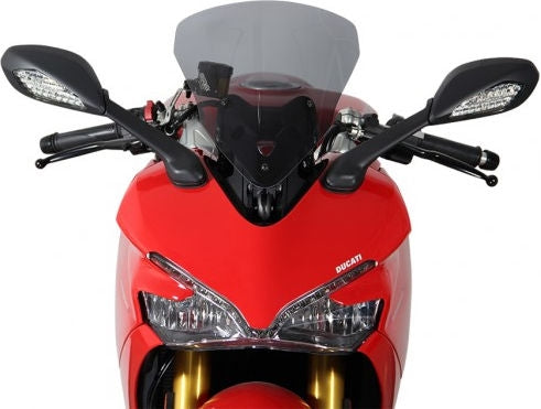 MRA / エムアールエー SUPERSPORT939 /S スポイラーウインドシールド S 2017- | 4025066162024