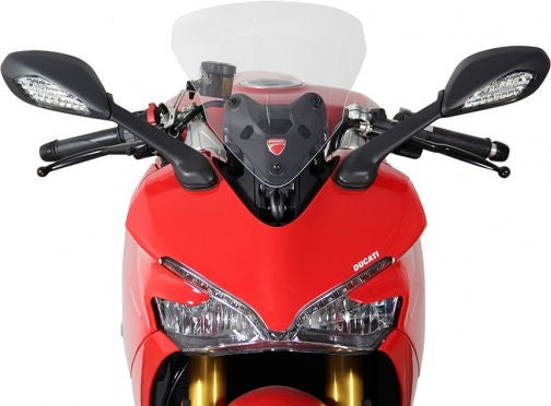 MRA / エムアールエー SUPERSPORT939 /S スポイラーウインドシールド S 2017- | 4025066162024