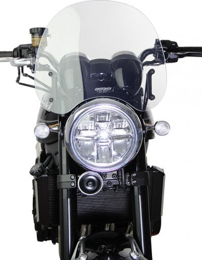 MRA / エムアールエー Z 900 RS ツーリングウインドシールド NTM 2018- | 4025066162826