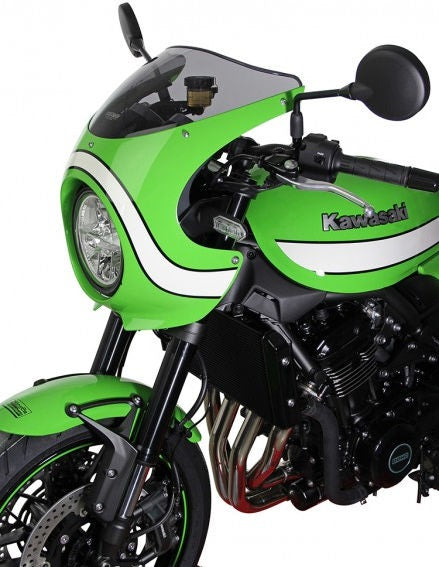 MRA / エムアールエー Z 900 RS (CAFE RACER) オリジナルシェイプ ウインドシールド O 2018- | 4025066163014