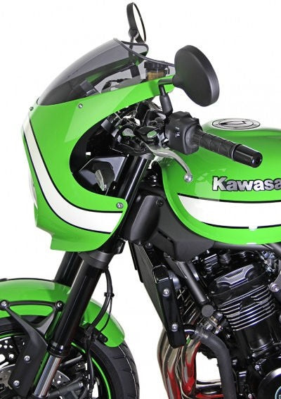 MRA / エムアールエー Z 900 RS (CAFE RACER) オリジナルシェイプ ウインドシールド O 2018- | 4025066163014
