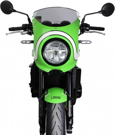 MRA / エムアールエー Z 900 RS (CAFE RACER) オリジナルシェイプ ウインドシールド O 2018- | 4025066163014
