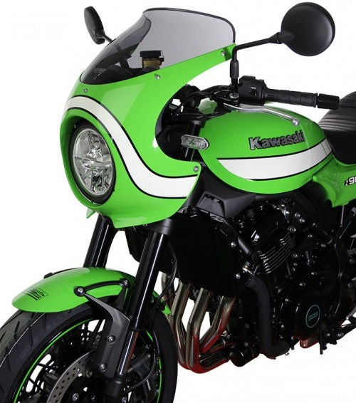 MRA / エムアールエー Z 900 RS (CAFE RACER) スポイラーウインドシールド S 2018- | 4025066163045