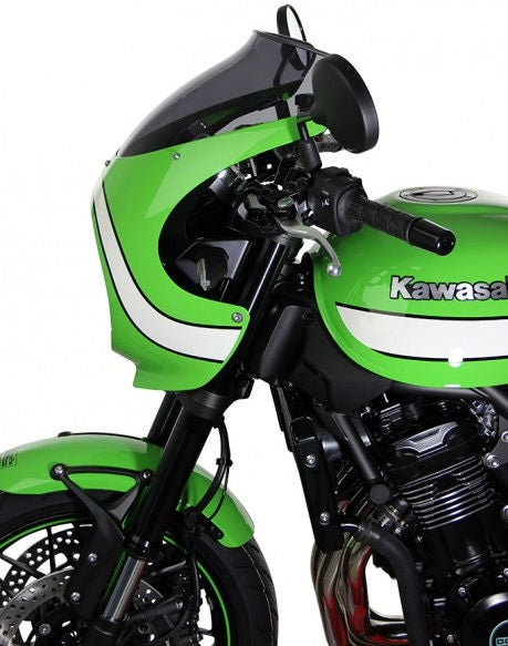 MRA / エムアールエー Z 900 RS (CAFE RACER) スポイラーウインドシールド S 2018- | 4025066163045