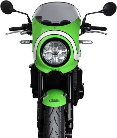 MRA / エムアールエー Z 900 RS (CAFE RACER) スポイラーウインドシールド S 2018- | 4025066163045