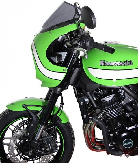 MRA / エムアールエー Z 900 RS (CAFE RACER) レーシングウインドスクリーン R 2018- | 4025066163076
