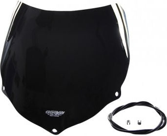 MRA / エムアールエー Z 900 RS (CAFE RACER) レーシングウインドスクリーン R 2018- | 4025066163083