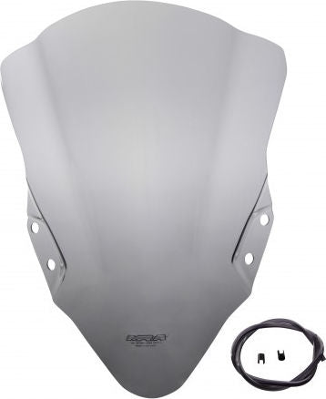 MRA / エムアールエー NINJA 250/400 レーシングウインドスクリーン R 2018- | 4025066163793