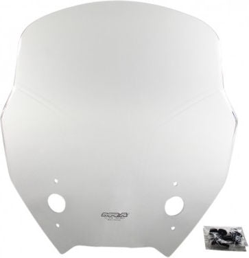 MRA / エムアールエー VERSYS 650 17- /1000 17-18 ツーリングウインドシールド T 全年式 | 4025066164103