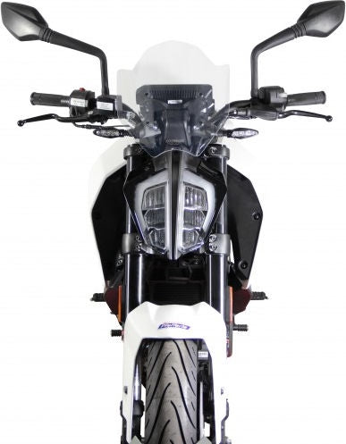 MRA / エムアールエー DUKE 125 / 390 スポーツスクリーン NSPM 2017- | 4025066164585